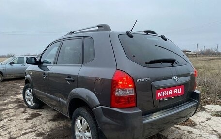 Hyundai Tucson III, 2008 год, 860 000 рублей, 14 фотография