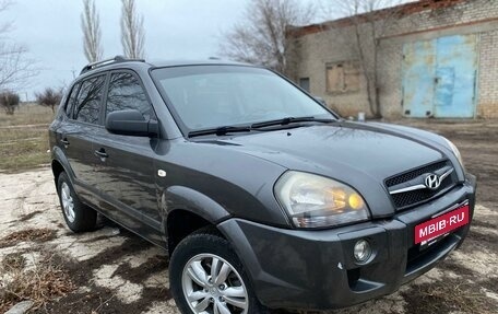 Hyundai Tucson III, 2008 год, 860 000 рублей, 16 фотография