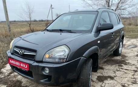 Hyundai Tucson III, 2008 год, 860 000 рублей, 4 фотография