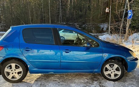 Peugeot 307 I, 2003 год, 265 000 рублей, 4 фотография