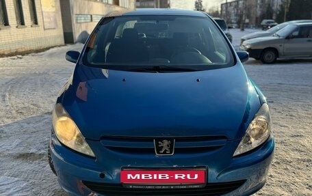 Peugeot 307 I, 2003 год, 265 000 рублей, 8 фотография