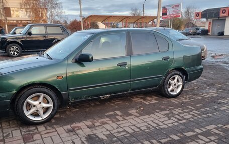 Nissan Primera II рестайлинг, 1996 год, 145 000 рублей, 2 фотография