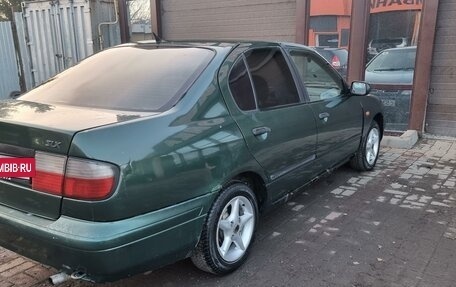 Nissan Primera II рестайлинг, 1996 год, 145 000 рублей, 4 фотография