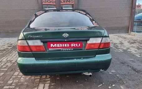 Nissan Primera II рестайлинг, 1996 год, 145 000 рублей, 3 фотография