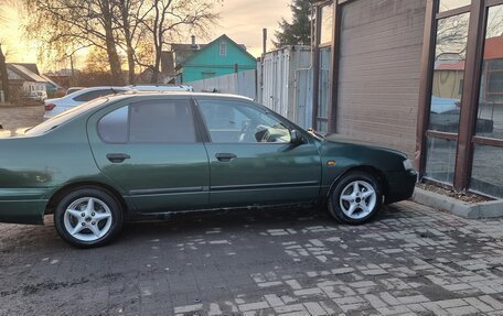 Nissan Primera II рестайлинг, 1996 год, 145 000 рублей, 11 фотография