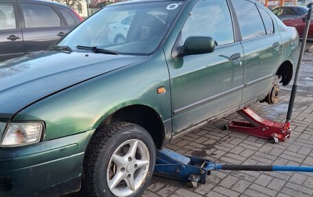 Nissan Primera II рестайлинг, 1996 год, 145 000 рублей, 7 фотография