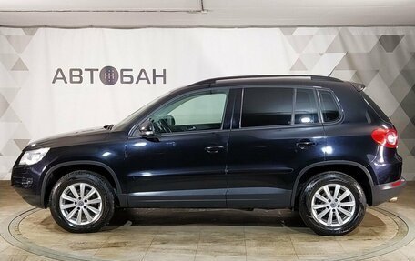 Volkswagen Tiguan I, 2011 год, 1 489 000 рублей, 4 фотография