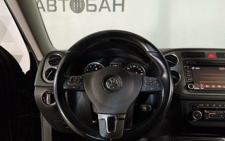 Volkswagen Tiguan I, 2011 год, 1 489 000 рублей, 10 фотография