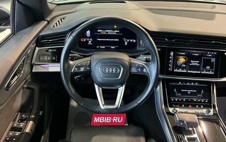 Audi Q8 I, 2021 год, 9 000 000 рублей, 8 фотография