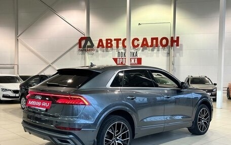 Audi Q8 I, 2021 год, 9 000 000 рублей, 12 фотография