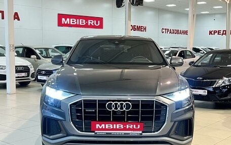 Audi Q8 I, 2021 год, 9 000 000 рублей, 15 фотография