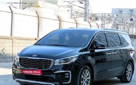 KIA Carnival III, 2020 год, 2 806 708 рублей, 2 фотография