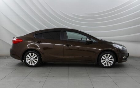 KIA Cerato III, 2015 год, 1 398 000 рублей, 8 фотография