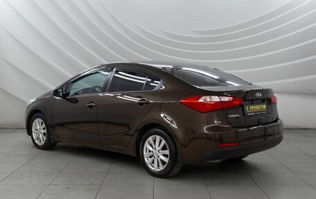 KIA Cerato III, 2015 год, 1 398 000 рублей, 5 фотография