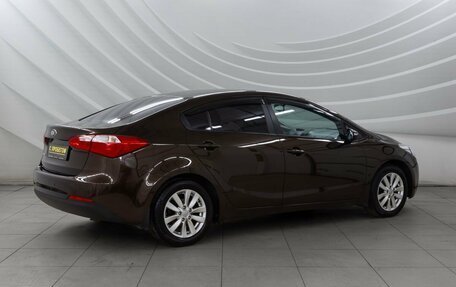 KIA Cerato III, 2015 год, 1 398 000 рублей, 7 фотография