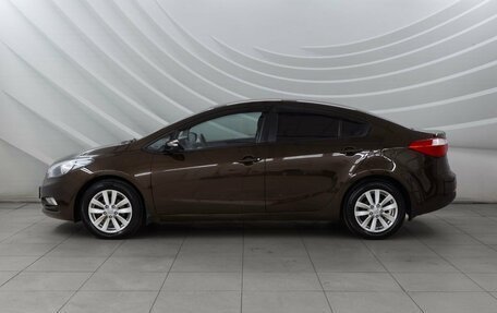 KIA Cerato III, 2015 год, 1 398 000 рублей, 4 фотография