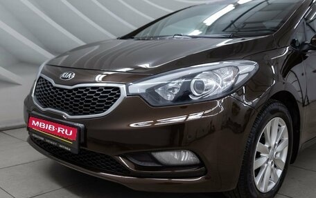 KIA Cerato III, 2015 год, 1 398 000 рублей, 10 фотография