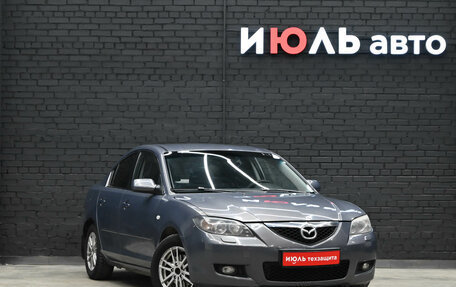 Mazda 3, 2007 год, 790 000 рублей, 3 фотография