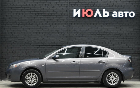 Mazda 3, 2007 год, 790 000 рублей, 7 фотография