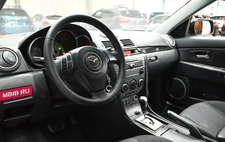 Mazda 3, 2007 год, 790 000 рублей, 13 фотография