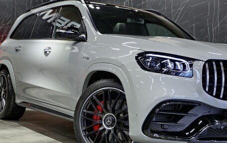 Mercedes-Benz GLS AMG, 2023 год, 23 899 000 рублей, 3 фотография