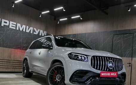 Mercedes-Benz GLS AMG, 2023 год, 23 899 000 рублей, 2 фотография