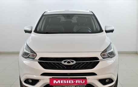 Chery Tiggo 7 I, 2020 год, 1 525 000 рублей, 15 фотография