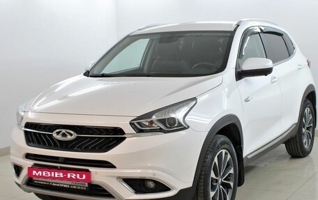 Chery Tiggo 7 I, 2020 год, 1 525 000 рублей, 14 фотография