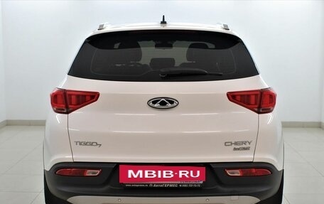 Chery Tiggo 7 I, 2020 год, 1 525 000 рублей, 16 фотография