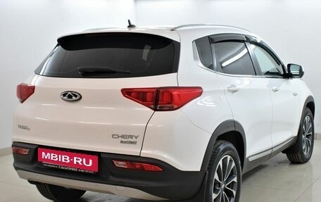 Chery Tiggo 7 I, 2020 год, 1 525 000 рублей, 17 фотография