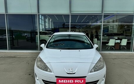 Peugeot 408 I рестайлинг, 2012 год, 469 000 рублей, 2 фотография