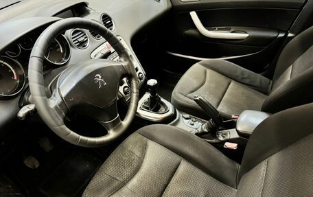 Peugeot 408 I рестайлинг, 2012 год, 469 000 рублей, 14 фотография