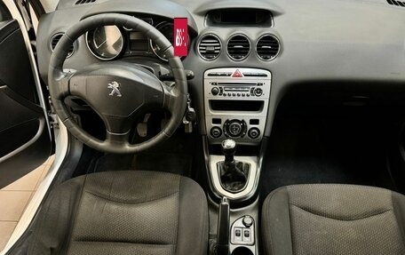 Peugeot 408 I рестайлинг, 2012 год, 469 000 рублей, 13 фотография