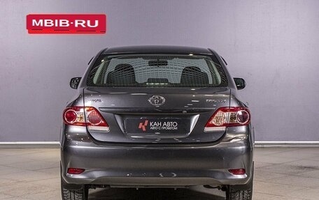 Toyota Corolla, 2011 год, 1 185 600 рублей, 9 фотография