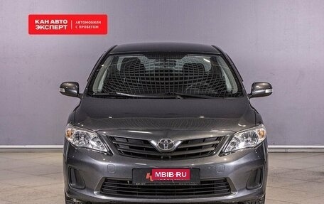 Toyota Corolla, 2011 год, 1 185 600 рублей, 8 фотография