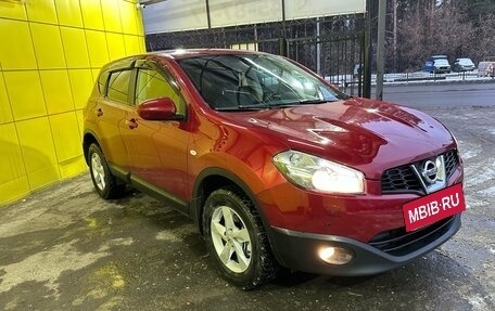 Nissan Qashqai, 2010 год, 1 299 000 рублей, 3 фотография