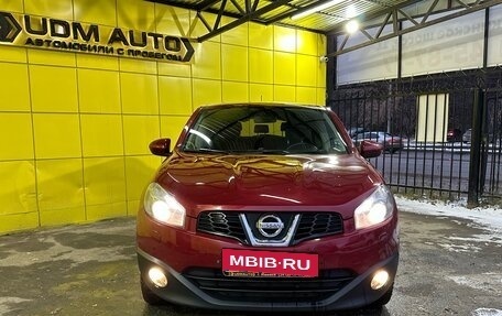 Nissan Qashqai, 2010 год, 1 299 000 рублей, 2 фотография