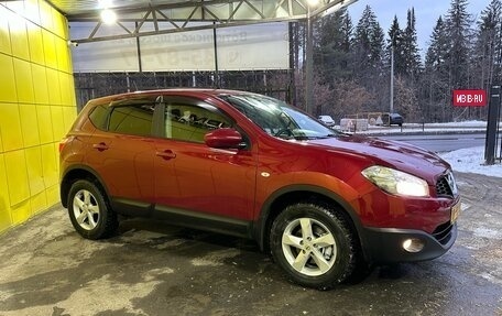 Nissan Qashqai, 2010 год, 1 299 000 рублей, 4 фотография