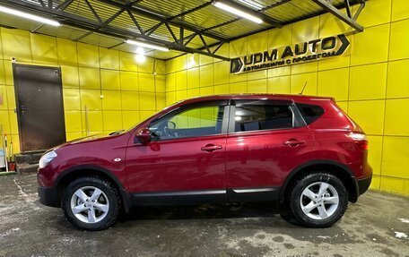 Nissan Qashqai, 2010 год, 1 299 000 рублей, 5 фотография