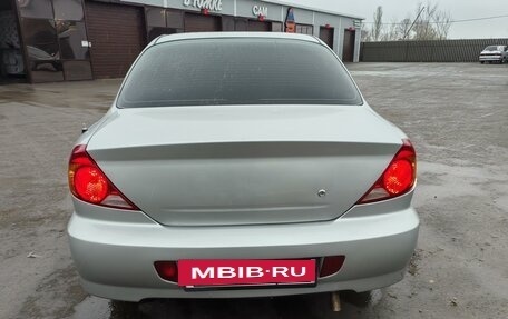 KIA Spectra II (LD), 2007 год, 275 000 рублей, 2 фотография