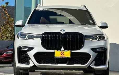 BMW X7, 2021 год, 7 300 000 рублей, 3 фотография