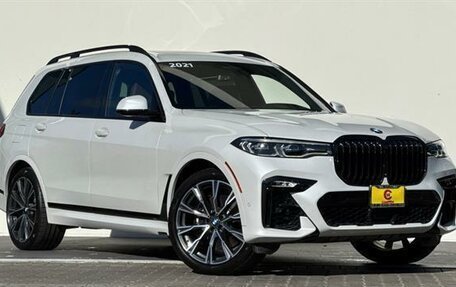 BMW X7, 2021 год, 7 300 000 рублей, 2 фотография