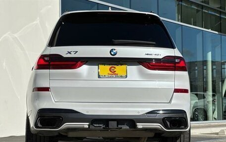 BMW X7, 2021 год, 7 300 000 рублей, 8 фотография