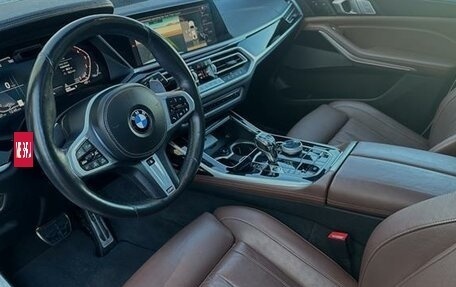 BMW X7, 2021 год, 7 300 000 рублей, 9 фотография