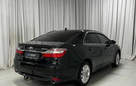 Toyota Camry, 2016 год, 1 950 000 рублей, 4 фотография