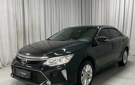 Toyota Camry, 2016 год, 1 950 000 рублей, 2 фотография