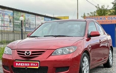 Mazda 3, 2005 год, 529 000 рублей, 1 фотография