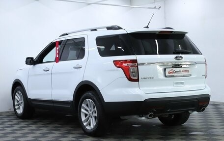 Ford Explorer VI, 2014 год, 1 595 000 рублей, 2 фотография