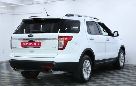 Ford Explorer VI, 2014 год, 1 595 000 рублей, 4 фотография