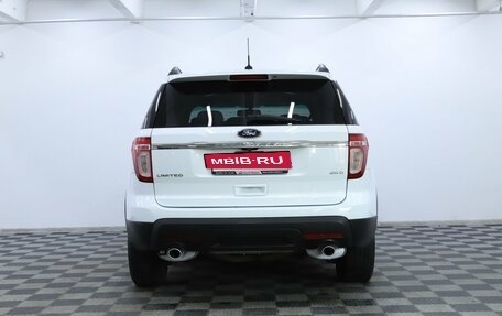 Ford Explorer VI, 2014 год, 1 595 000 рублей, 6 фотография